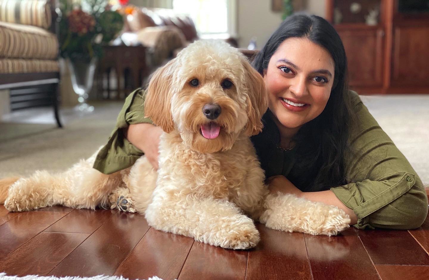 Sana Rajper Sanaa Raj — It's a Sunny life